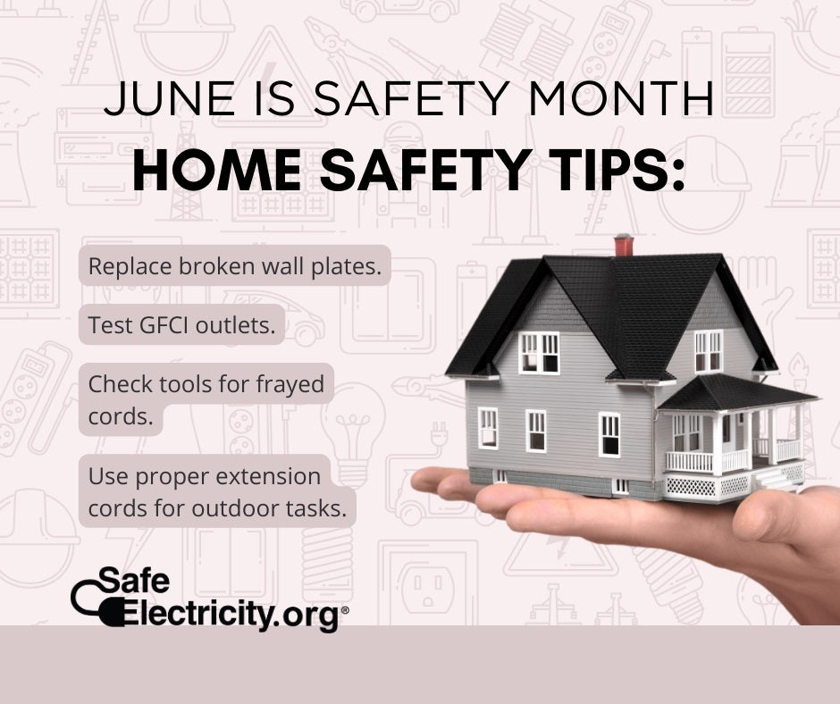 safety month