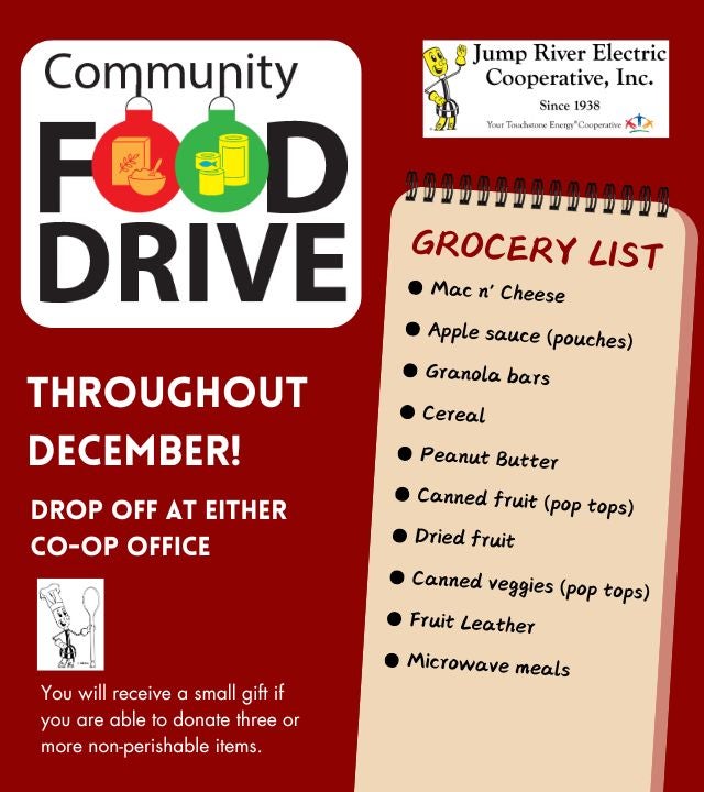 Food Drive Information