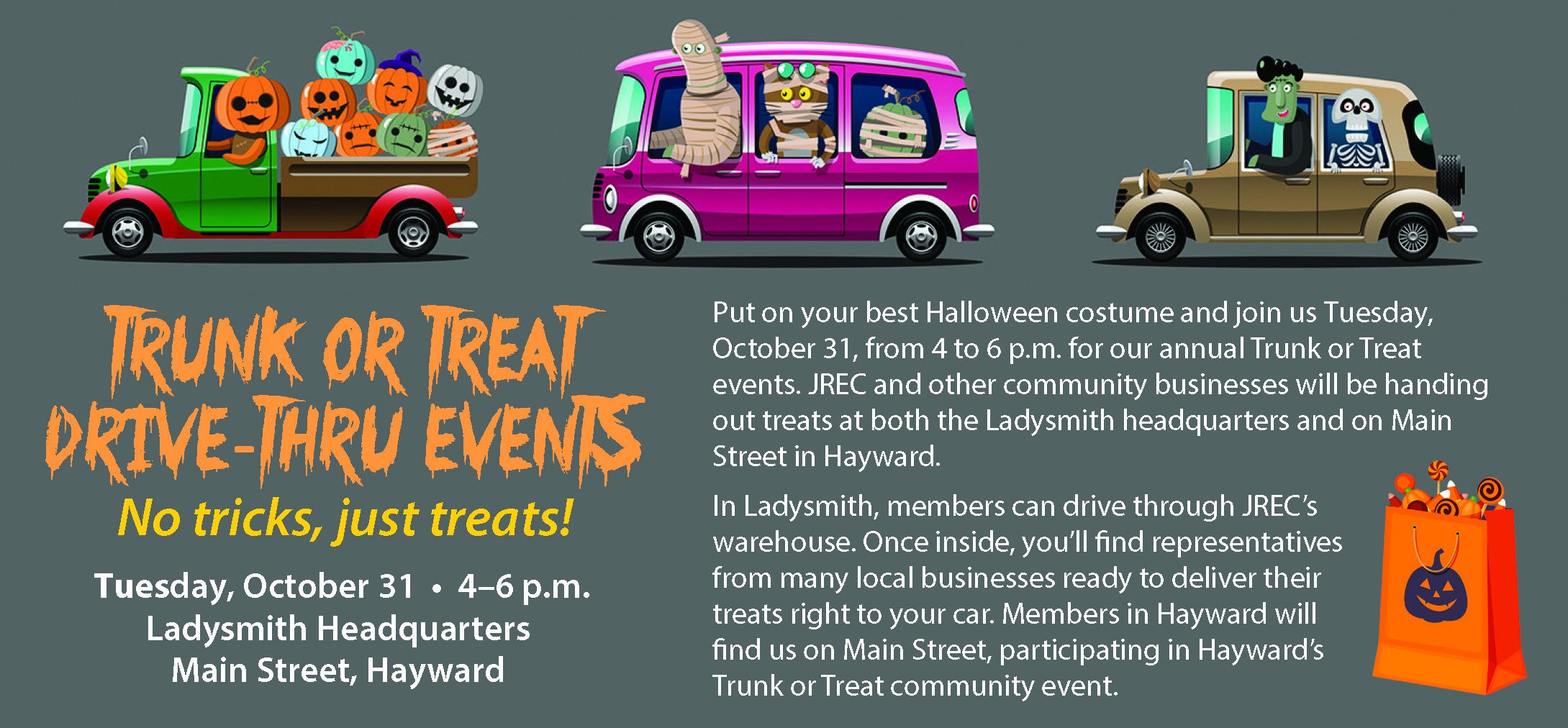 Events Jump River Electric Cooperative