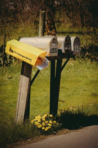 Mailbox