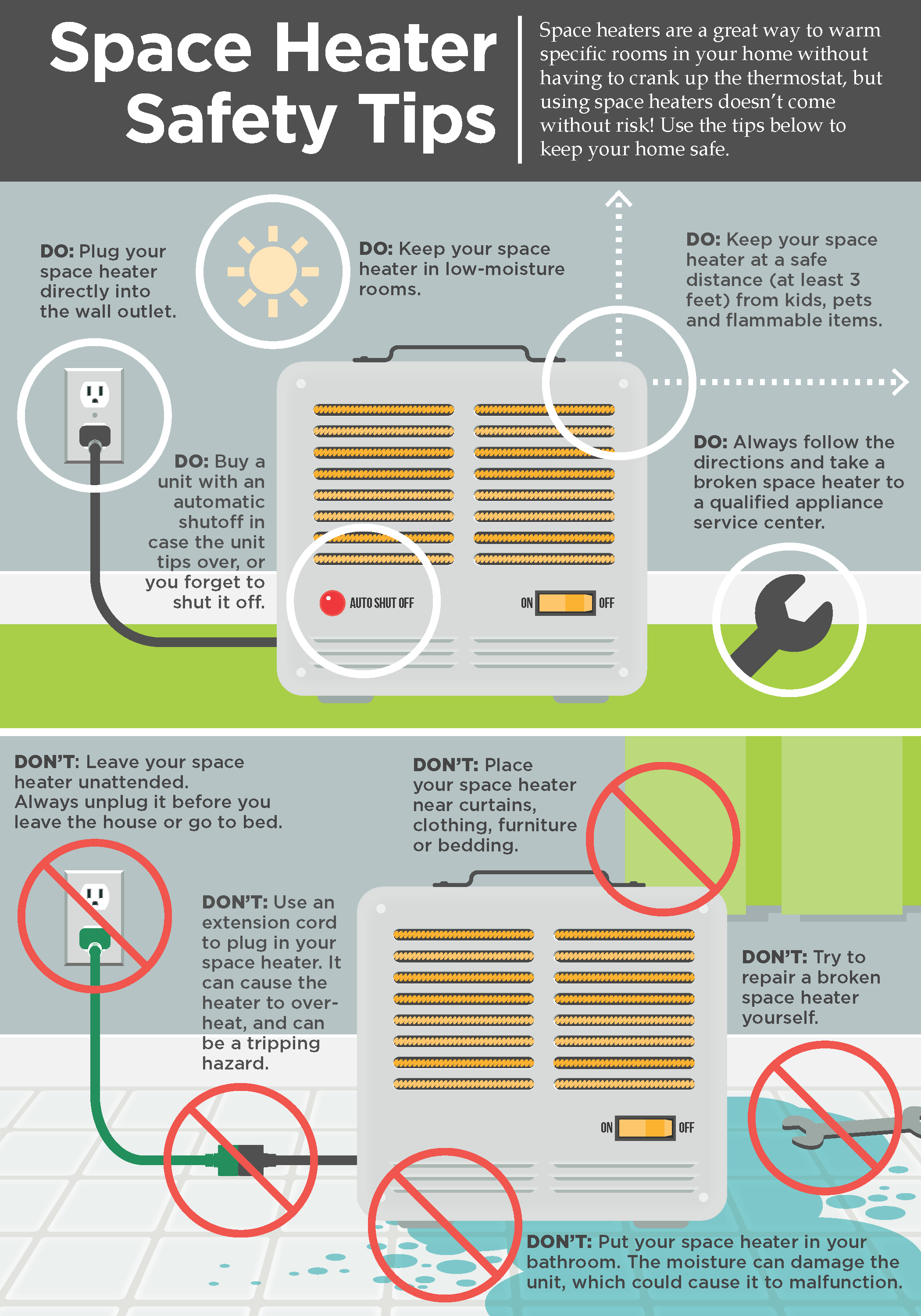 Electrical Safety Information Jump River Electric Cooperative